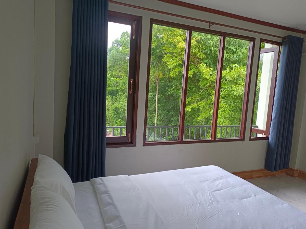 Vang Vieng Champa Hotel Eksteriør bilde