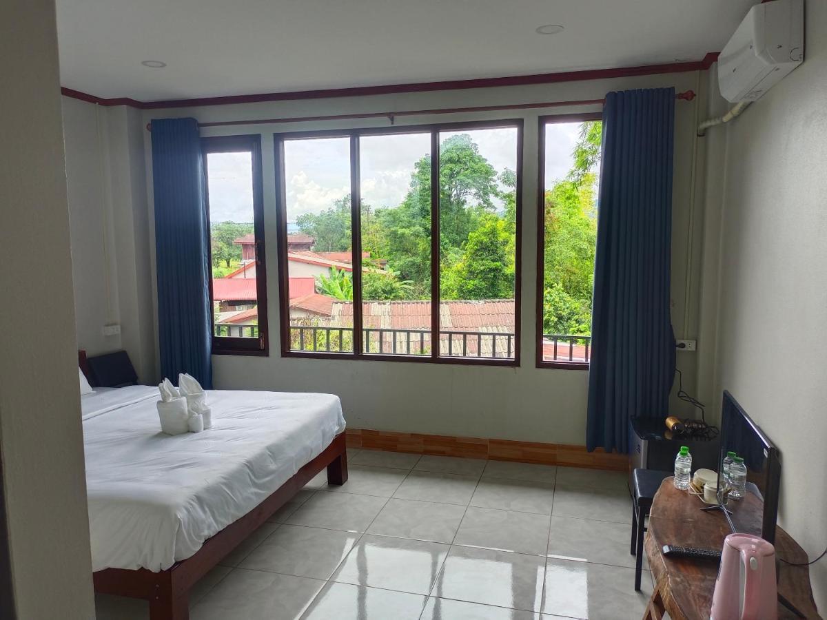 Vang Vieng Champa Hotel Eksteriør bilde