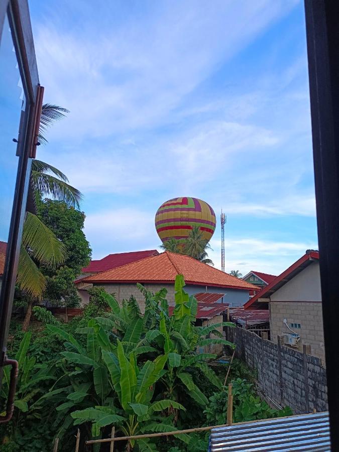 Vang Vieng Champa Hotel Eksteriør bilde