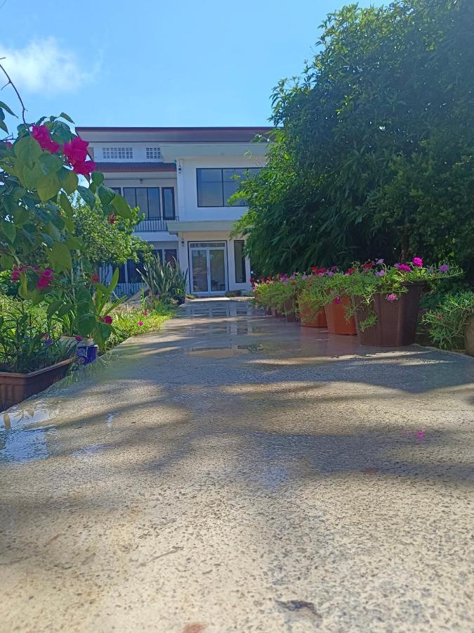 Vang Vieng Champa Hotel Eksteriør bilde