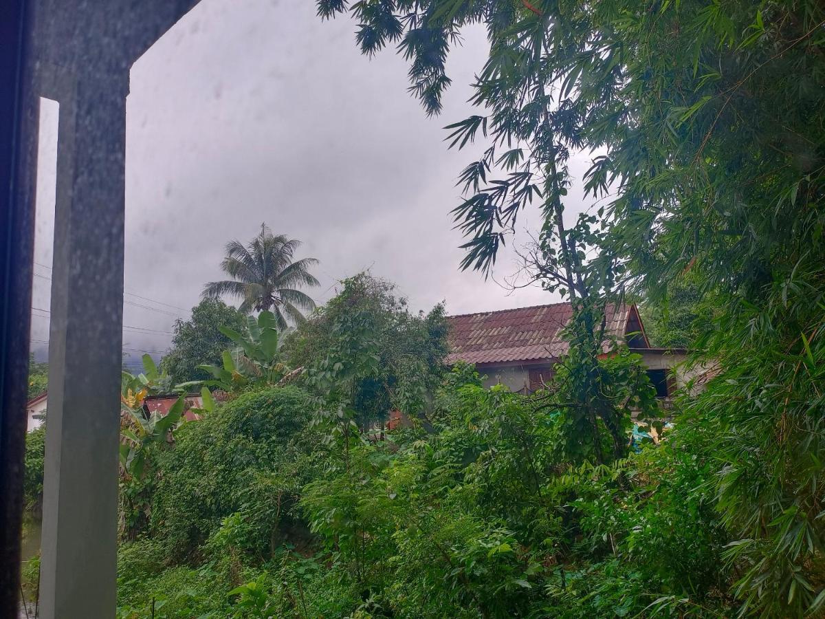 Vang Vieng Champa Hotel Eksteriør bilde
