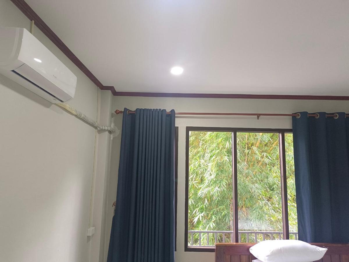 Vang Vieng Champa Hotel Eksteriør bilde