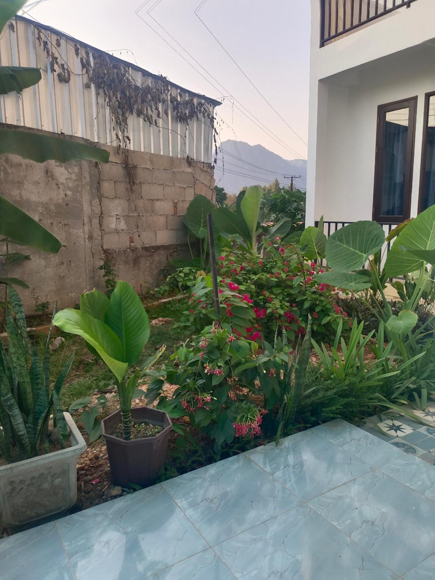 Vang Vieng Champa Hotel Eksteriør bilde