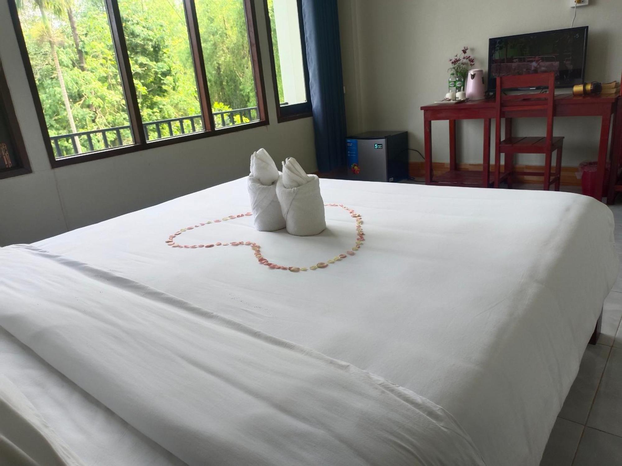 Vang Vieng Champa Hotel Eksteriør bilde
