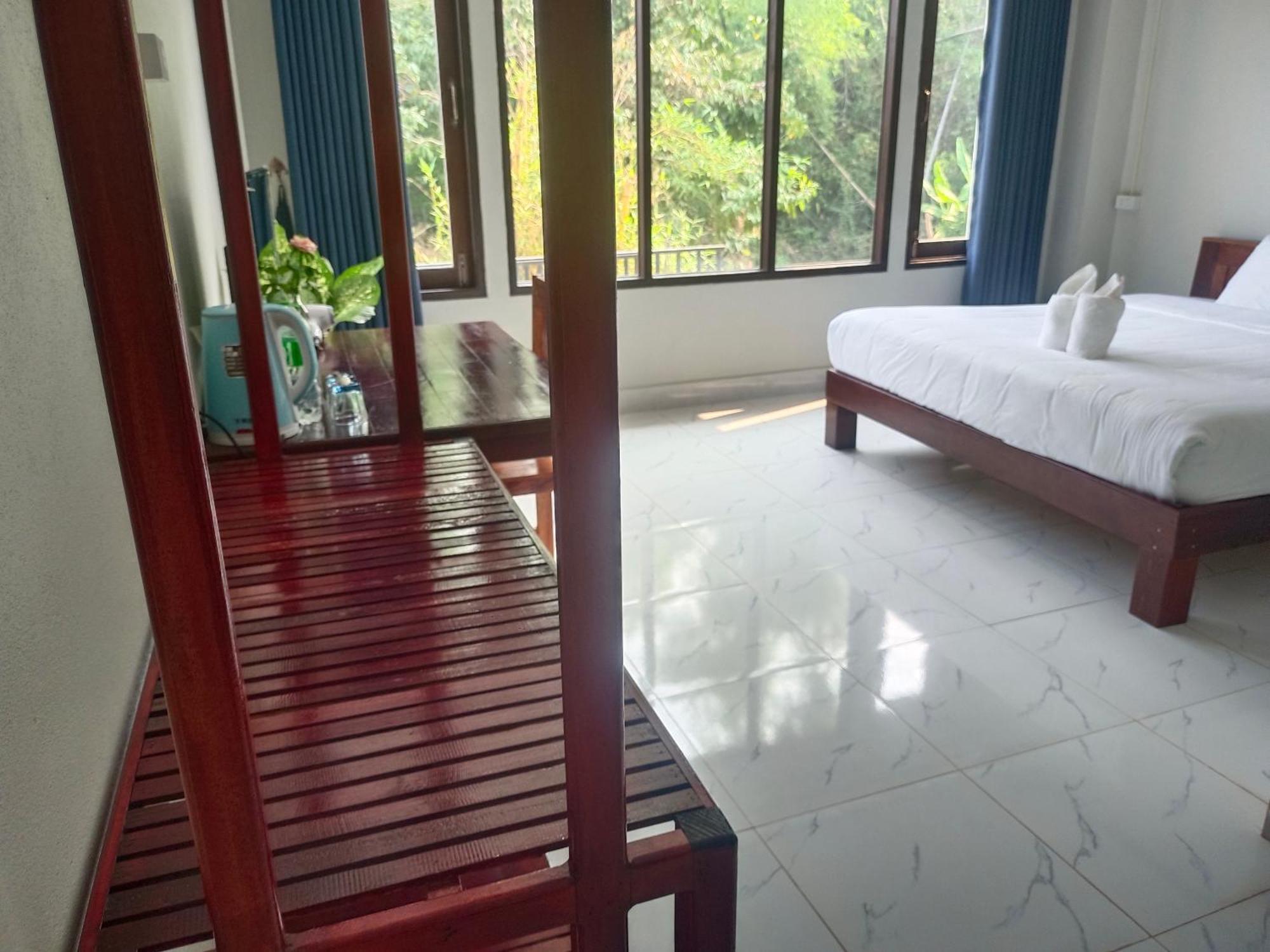Vang Vieng Champa Hotel Eksteriør bilde