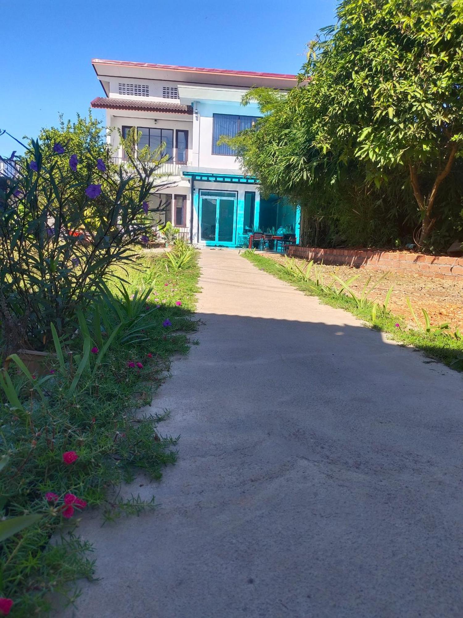 Vang Vieng Champa Hotel Eksteriør bilde