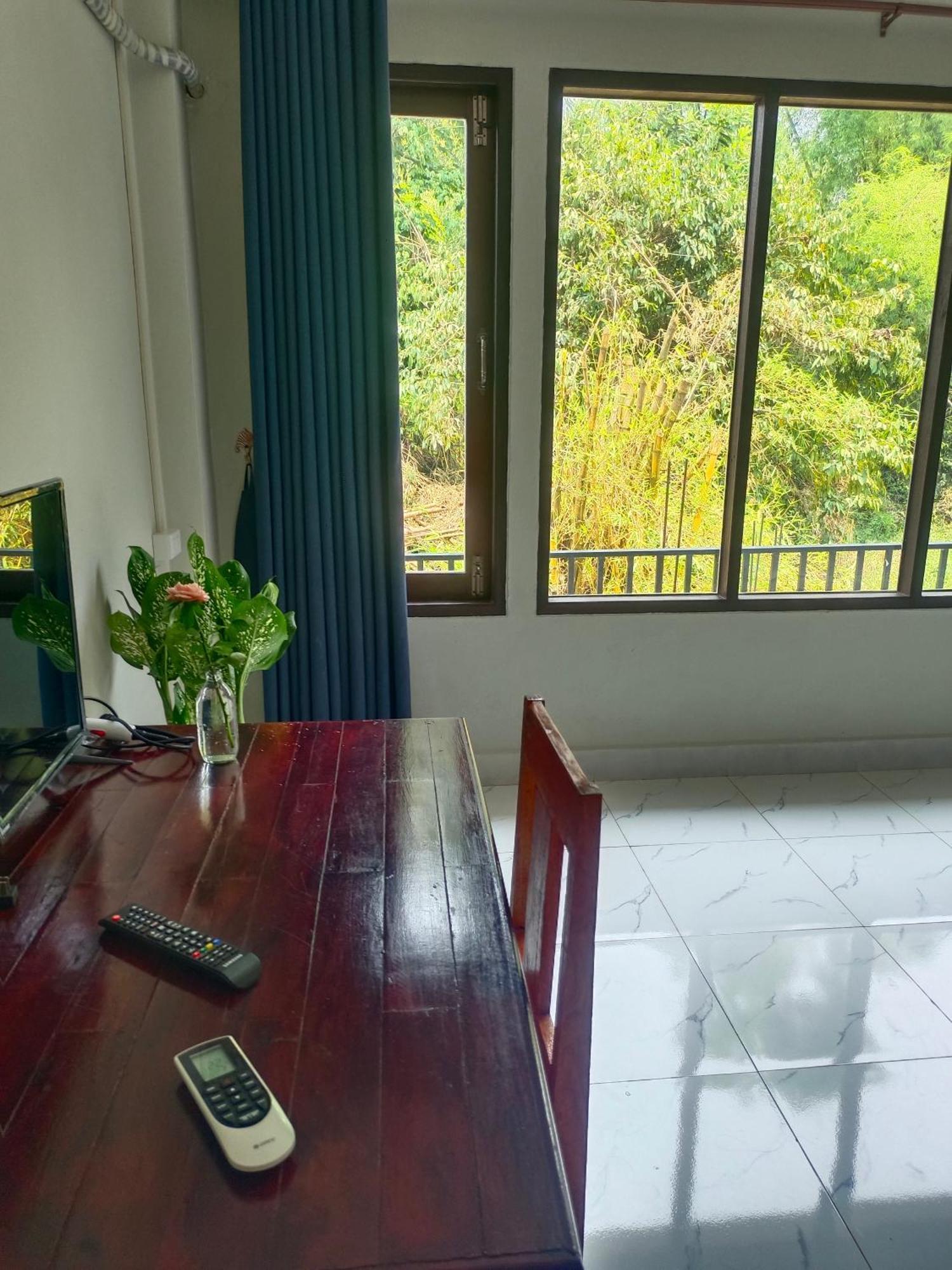 Vang Vieng Champa Hotel Eksteriør bilde