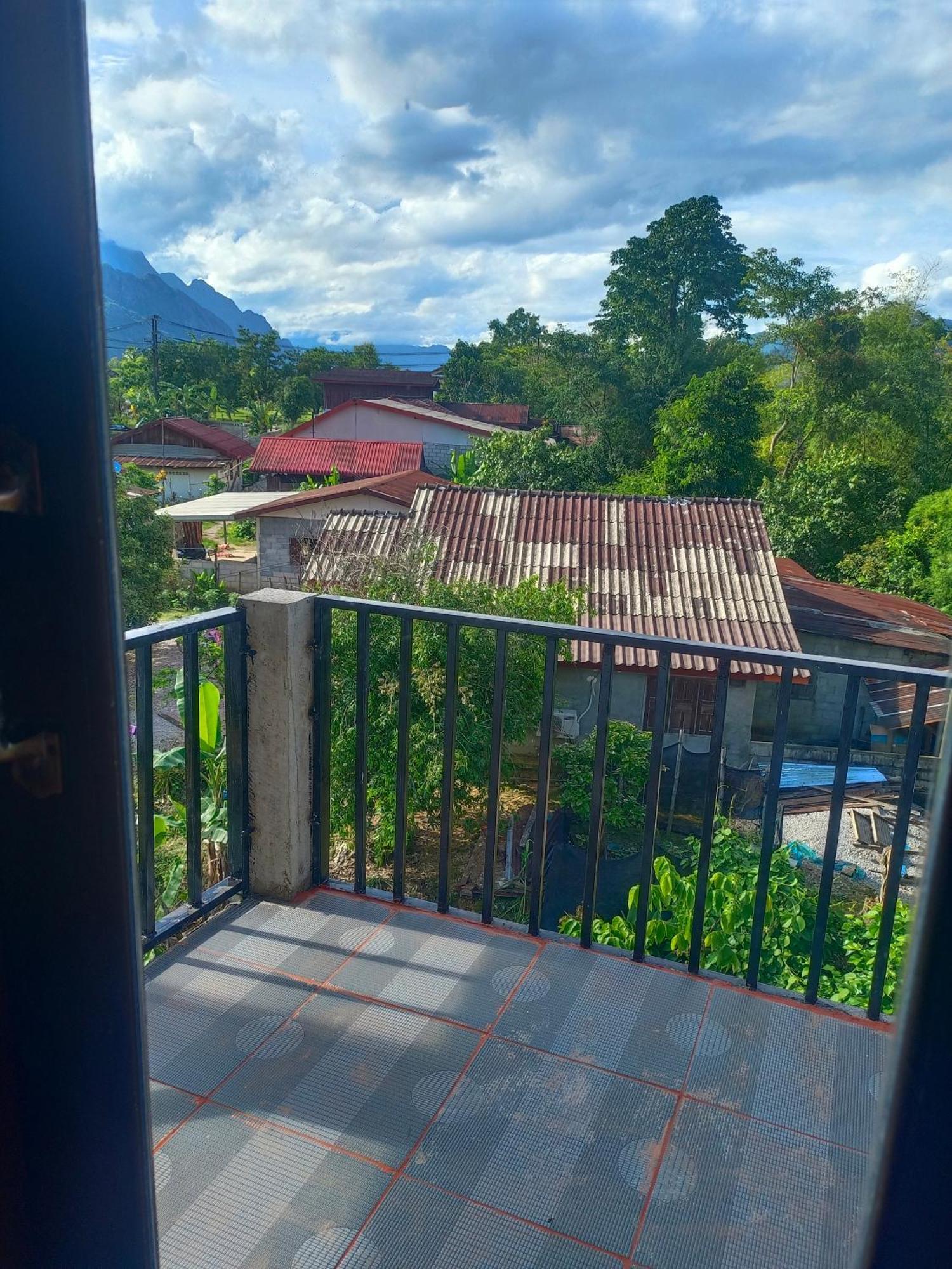 Vang Vieng Champa Hotel Eksteriør bilde