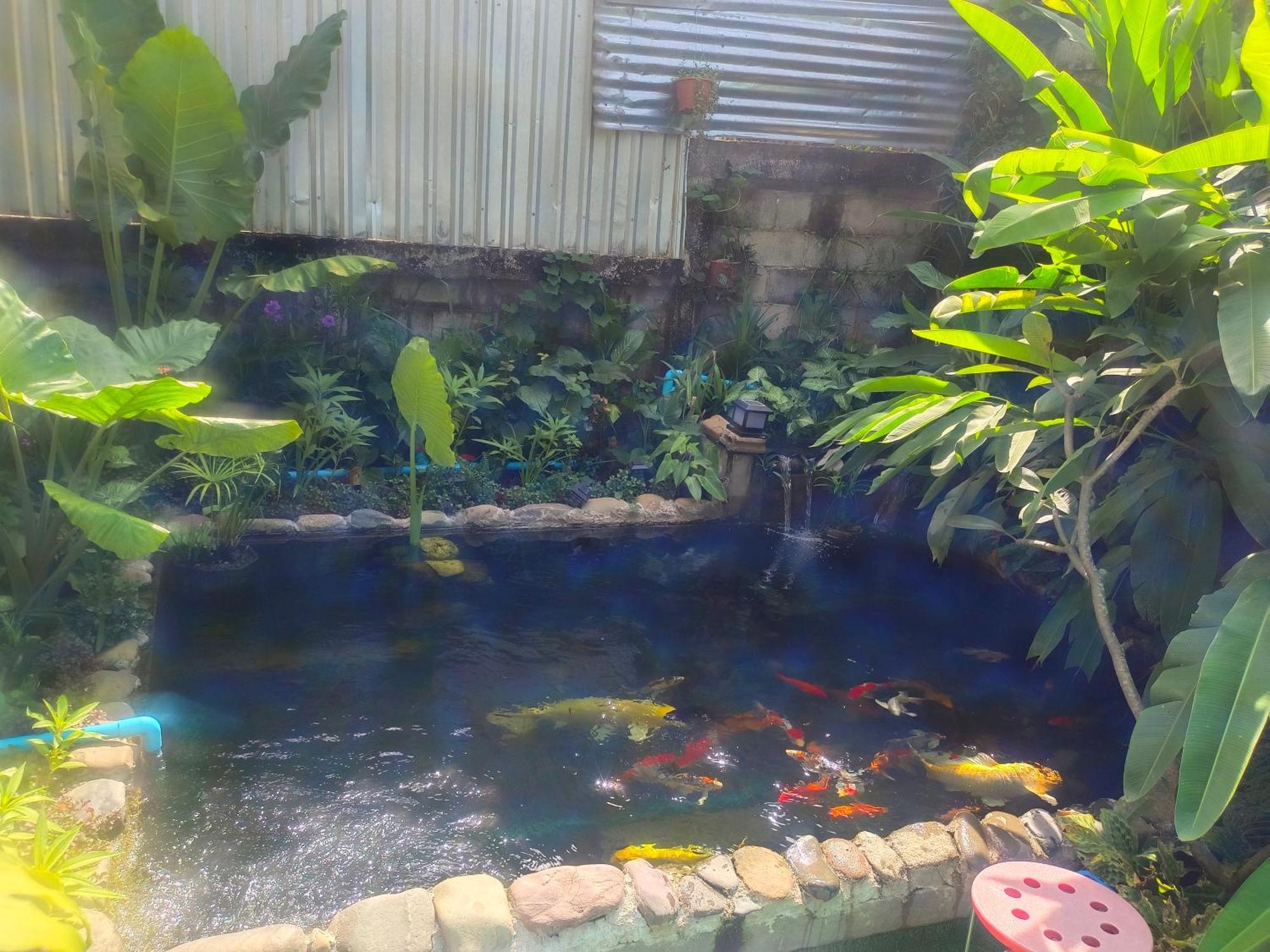 Vang Vieng Champa Hotel Eksteriør bilde