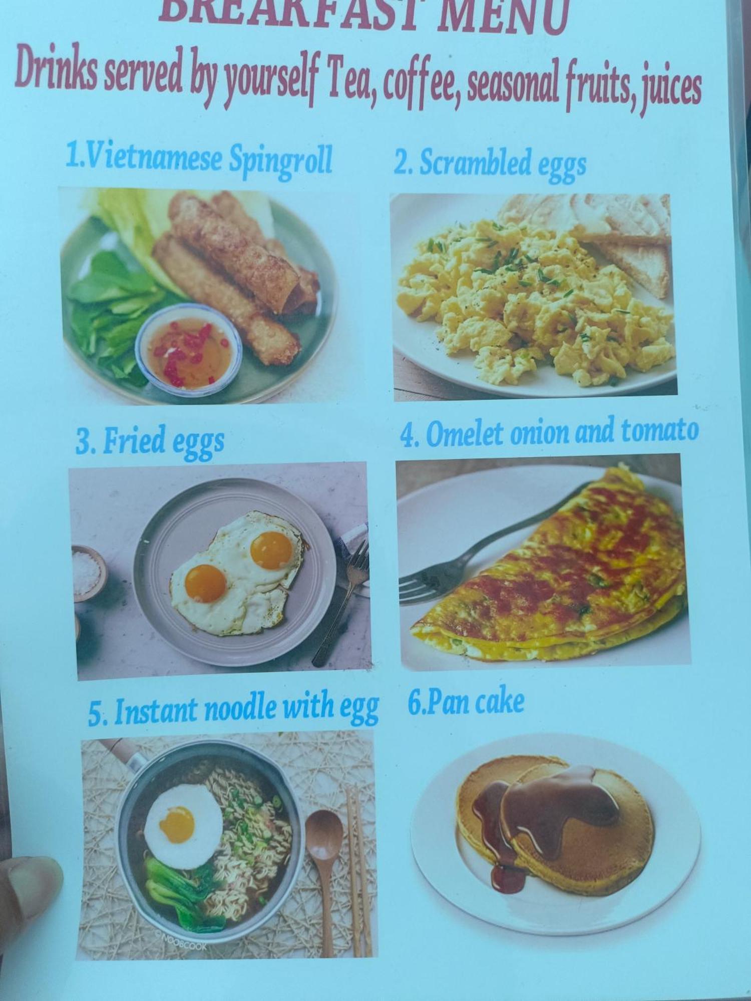 Vang Vieng Champa Hotel Eksteriør bilde
