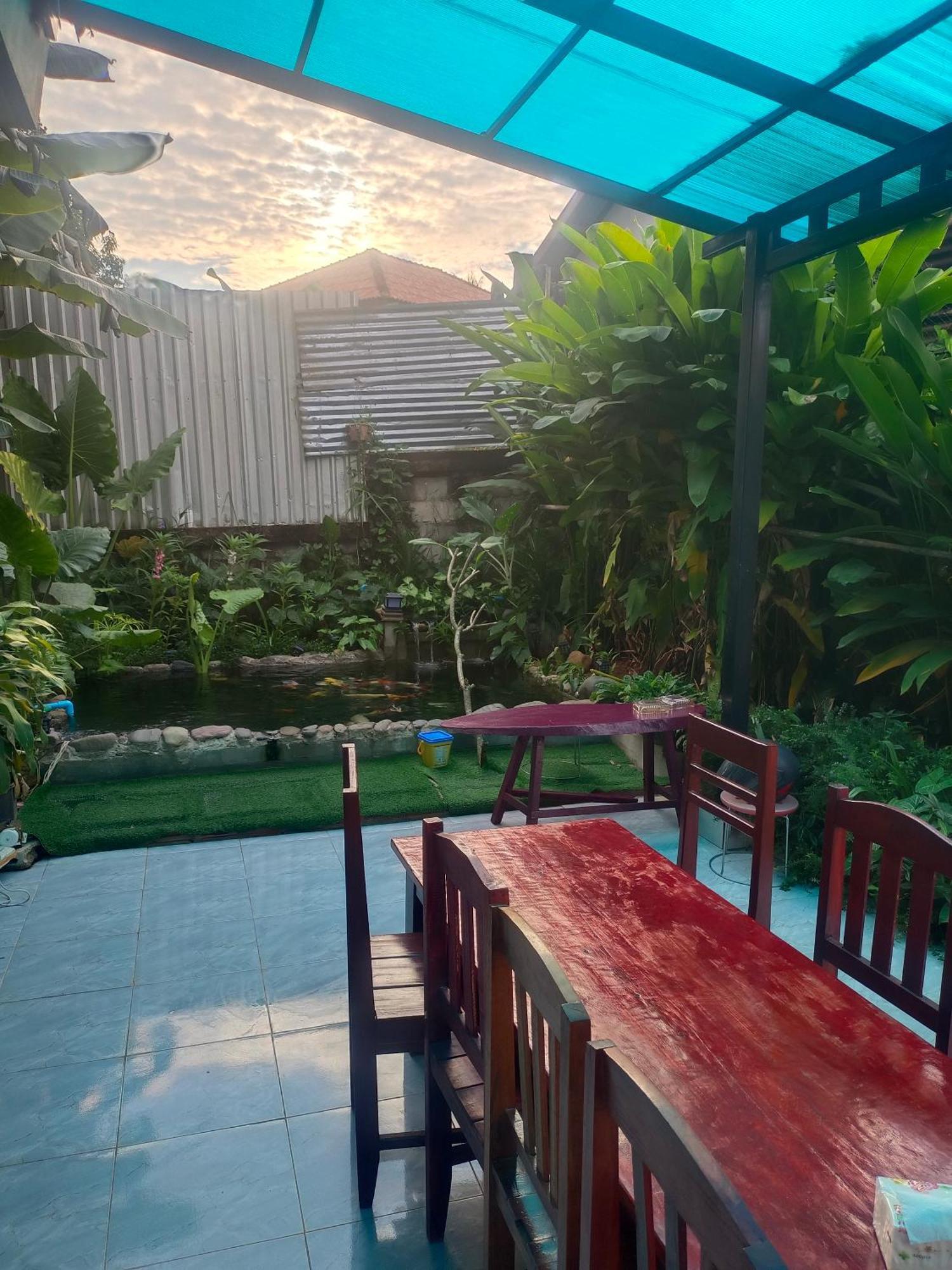 Vang Vieng Champa Hotel Eksteriør bilde