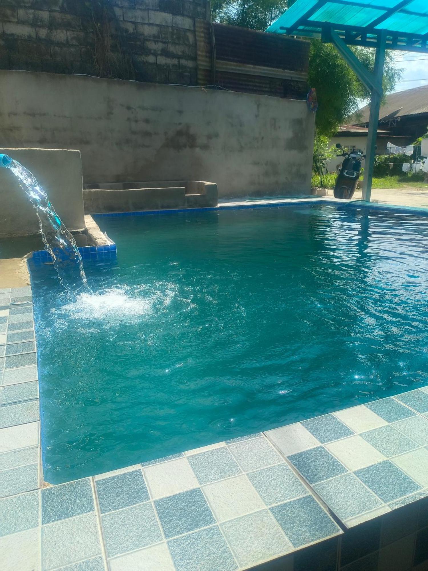 Vang Vieng Champa Hotel Eksteriør bilde