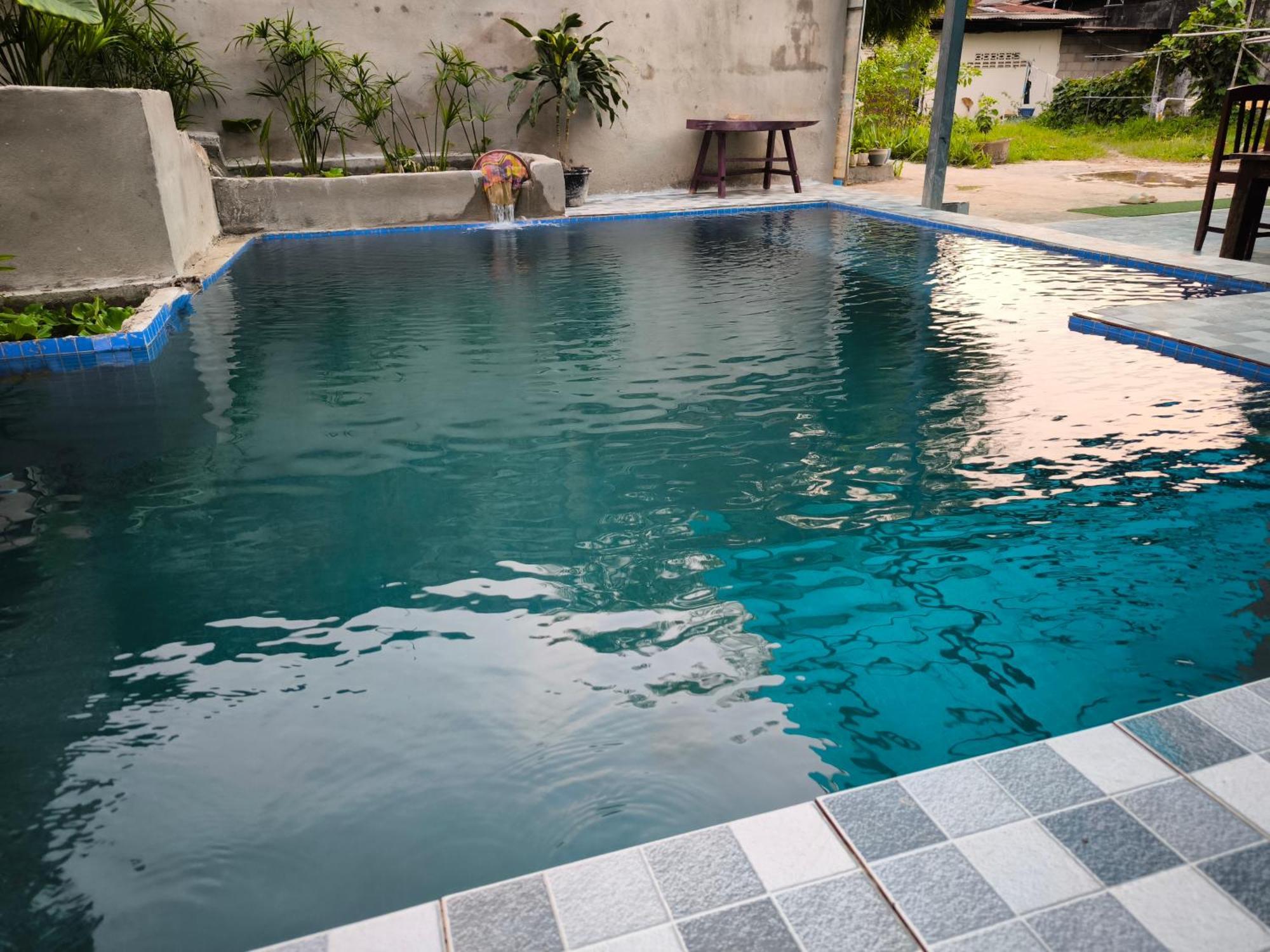 Vang Vieng Champa Hotel Eksteriør bilde
