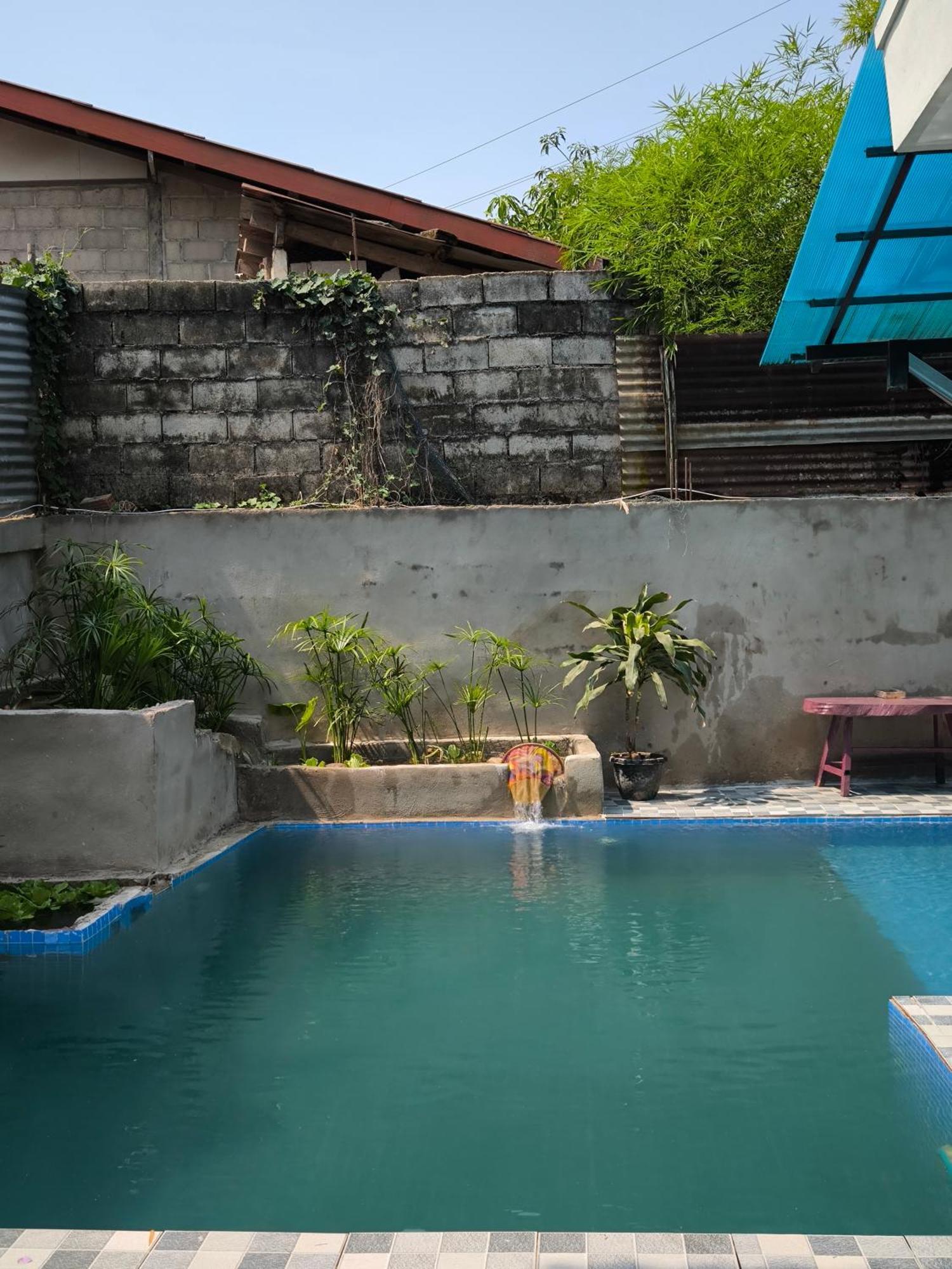 Vang Vieng Champa Hotel Eksteriør bilde