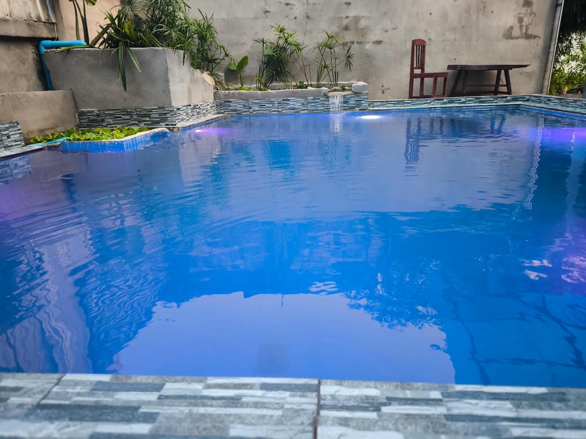Vang Vieng Champa Hotel Eksteriør bilde